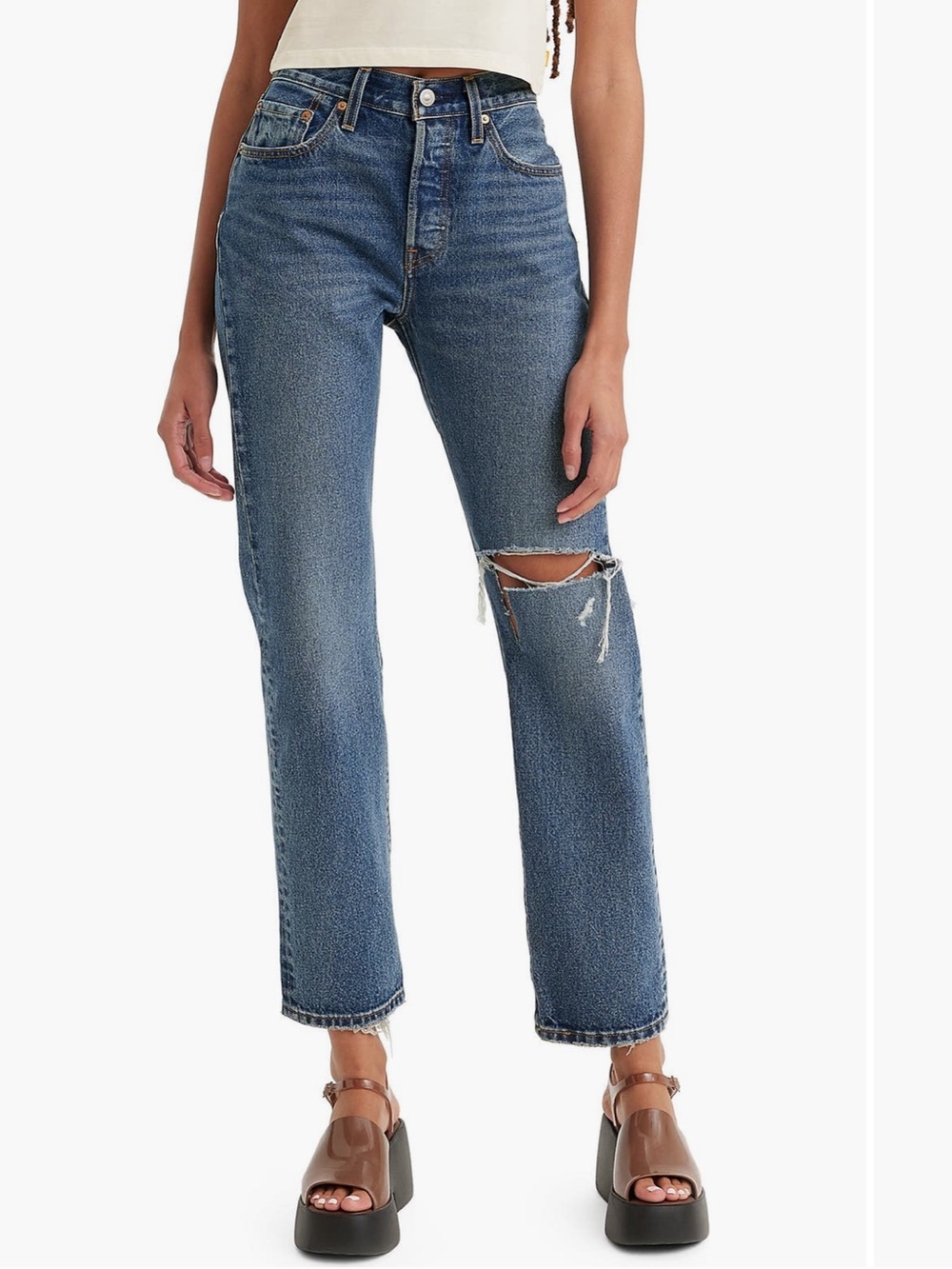 Levi’s 501 Jeans